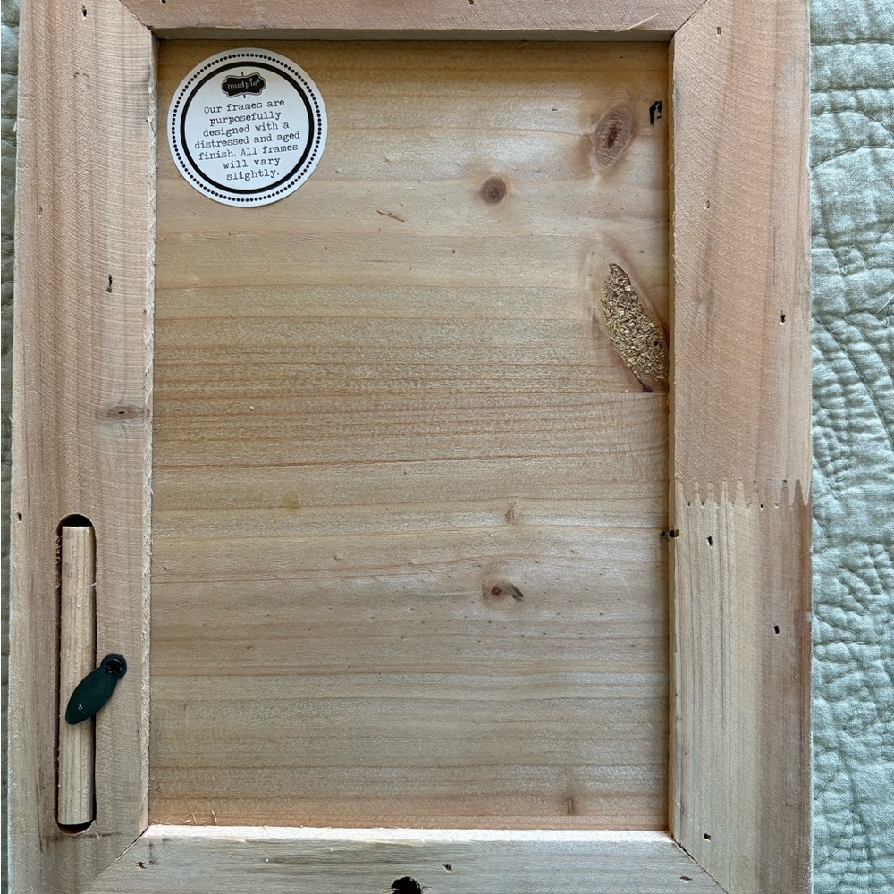 Mud Pie of All the Walks I’ve Taken Picture Frame - Picture 2 of 3